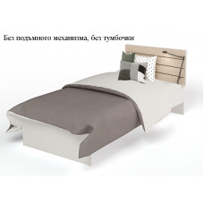 Кровать Crisp без тумбы